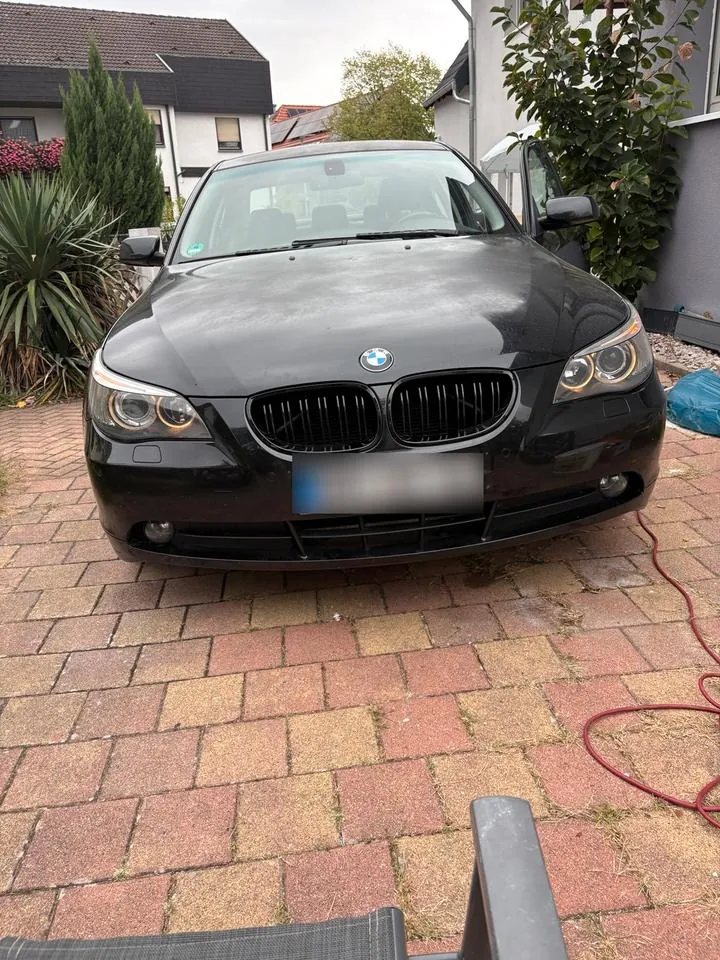 BMW E60