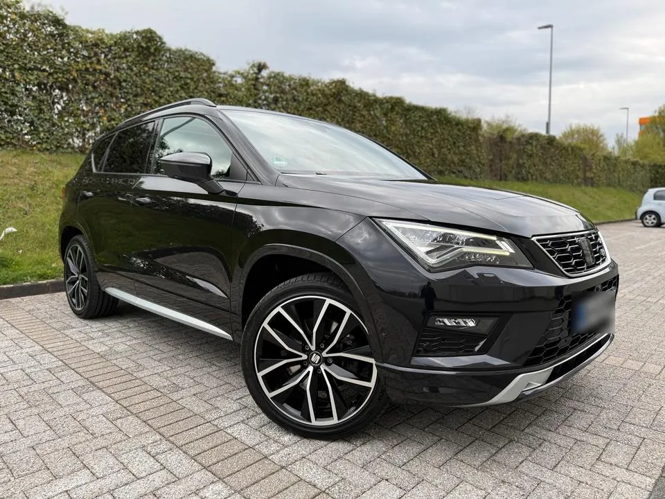 Seat Ateca