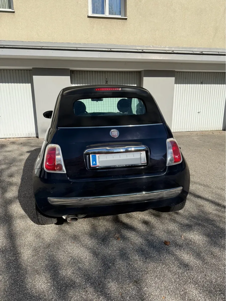 Fiat 500C 2010 photo 2