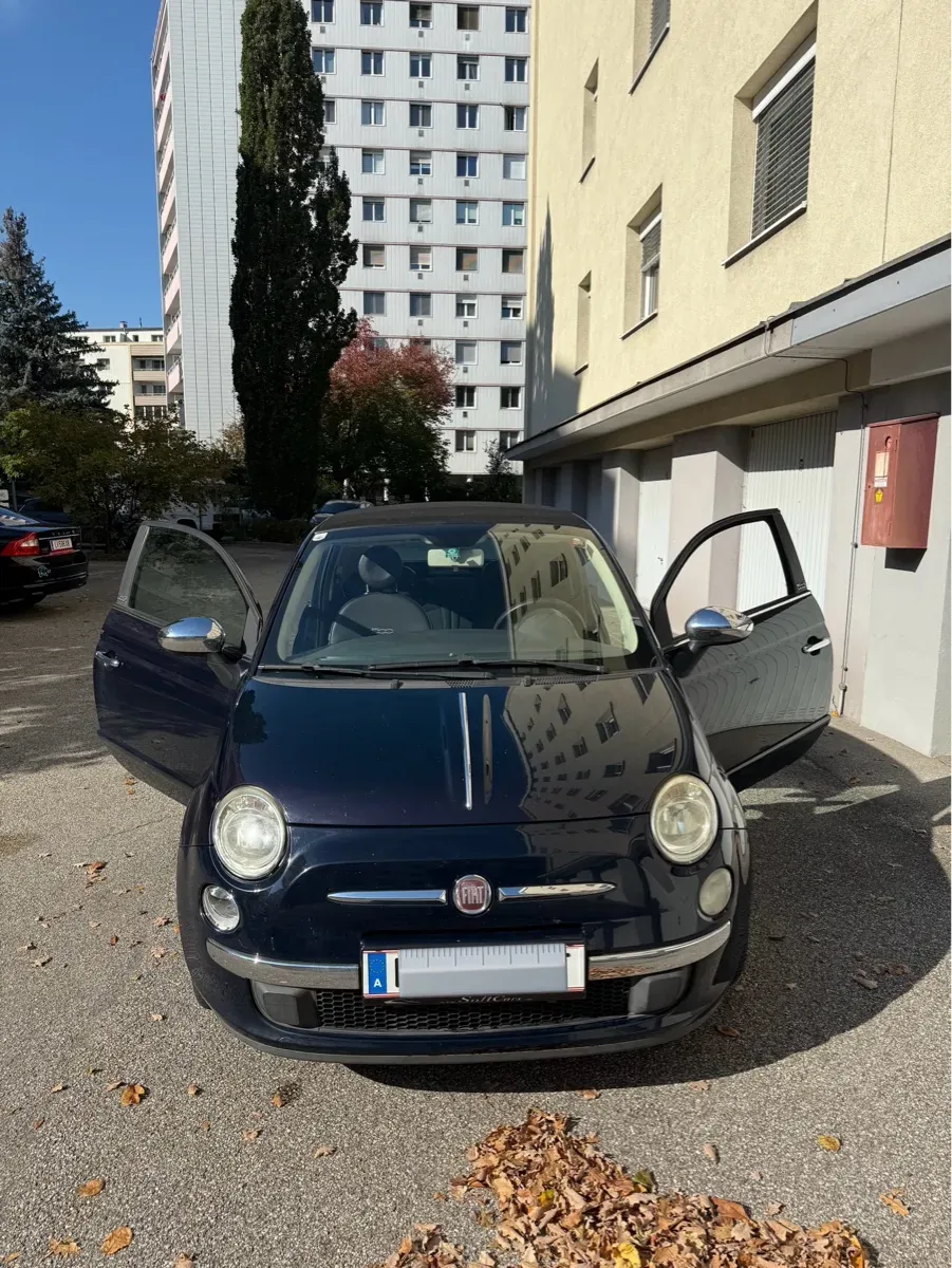 Fiat 500C