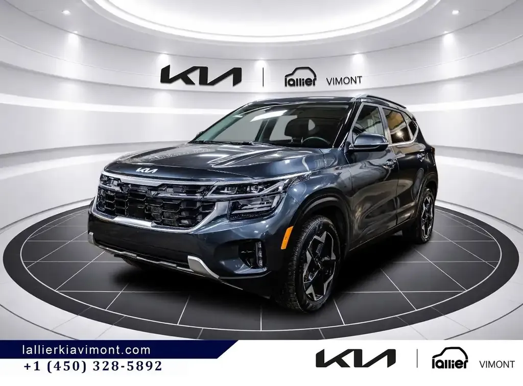 Kia Seltos 2026 photo 5