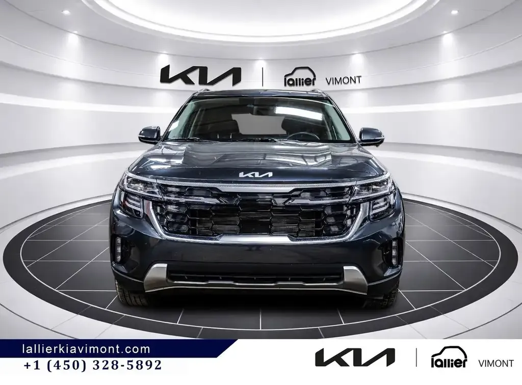 Kia Seltos 2026 photo 3