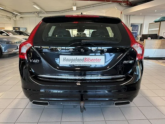 Volvo V60 2018 photo 5