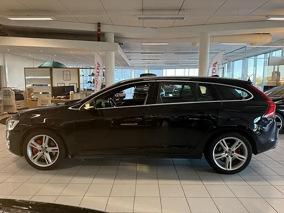 Volvo V60 2018 photo 3
