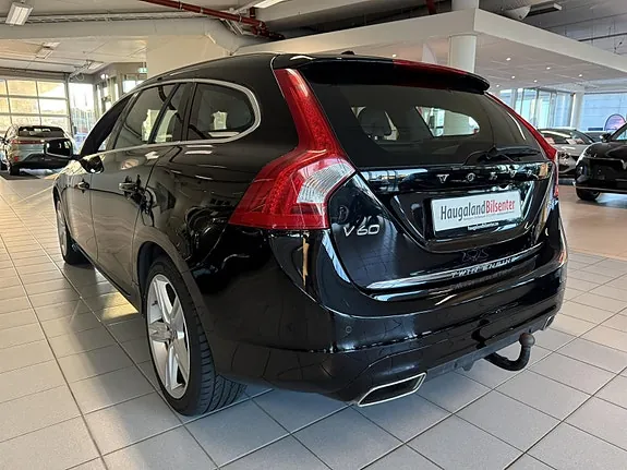 Volvo V60 2018 photo 4