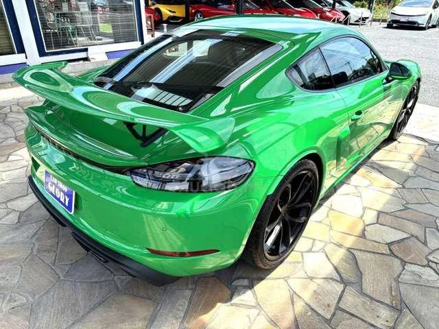 Porsche Cayman