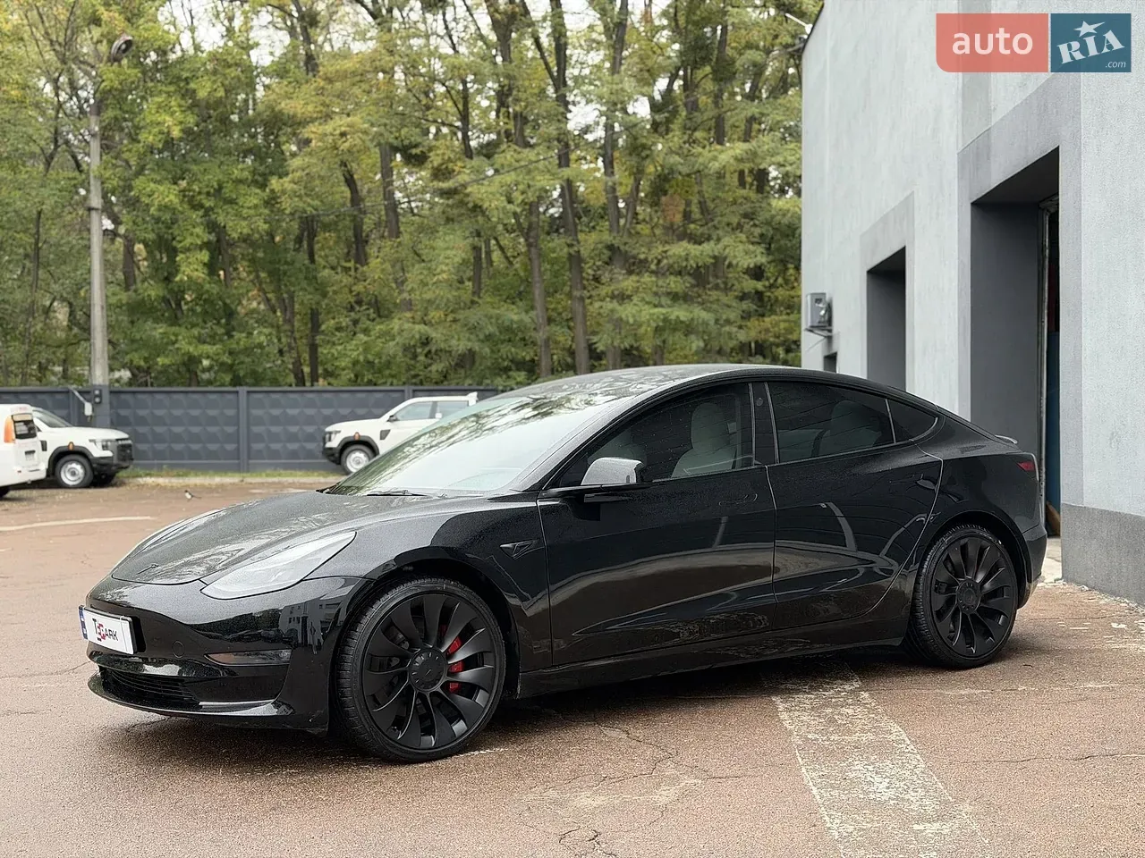 Tesla Model 3 2022 photo 4