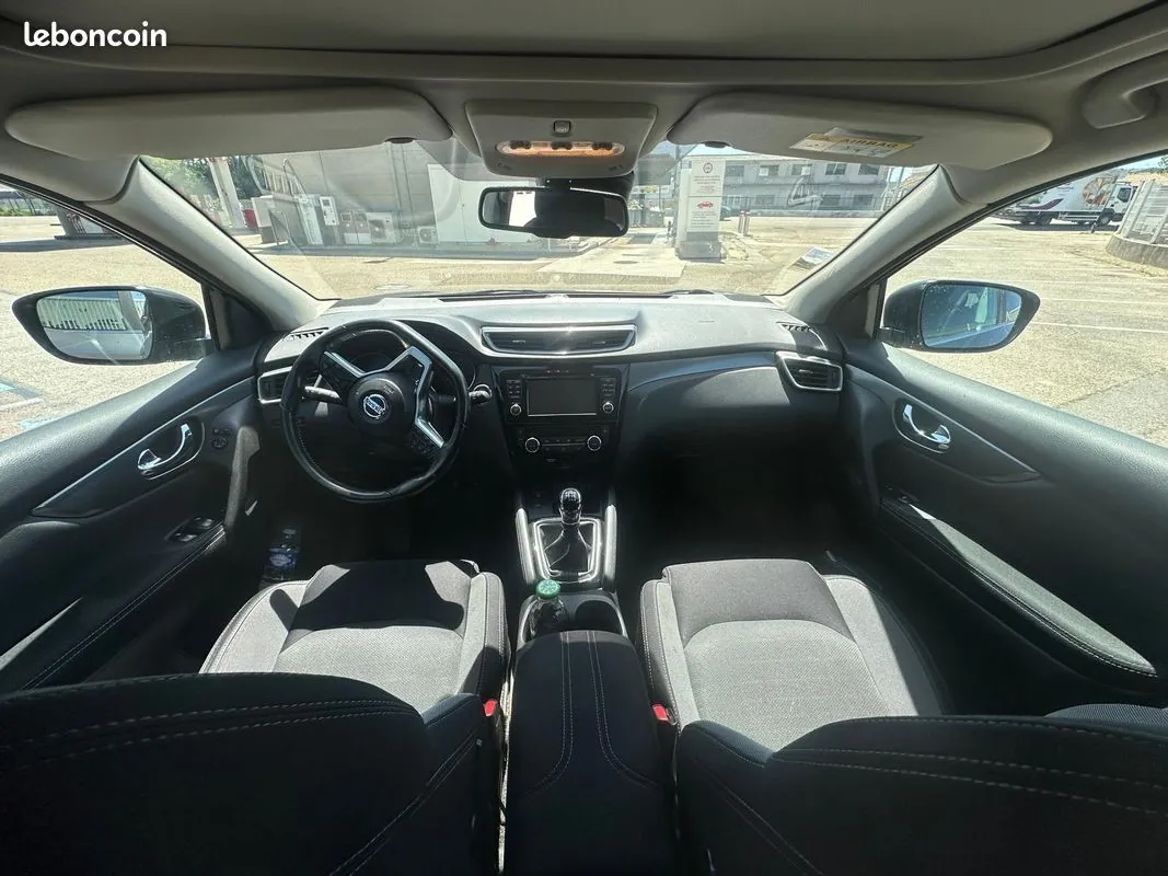 Nissan Qashqai 2017 photo 3