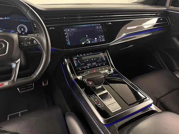 Audi Q8 2019 photo 5