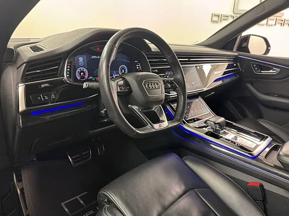 Audi Q8 2019 photo 4