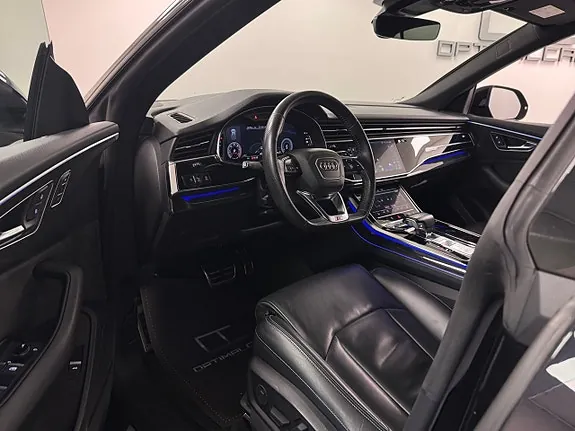 Audi Q8 2019 photo 3