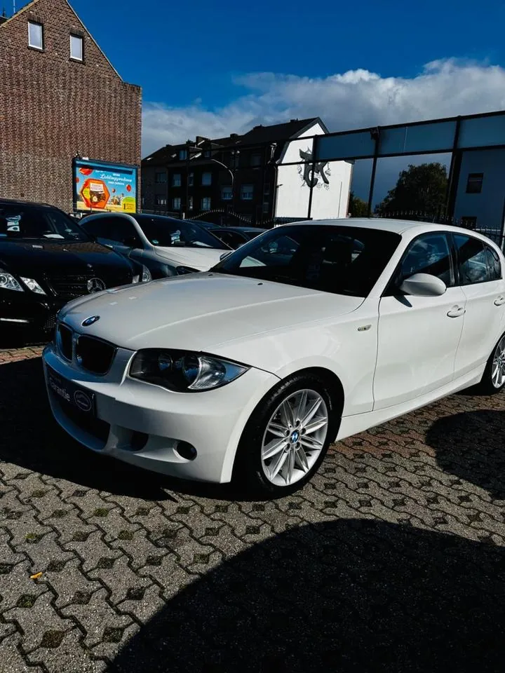 BMW 118 1 Limousine