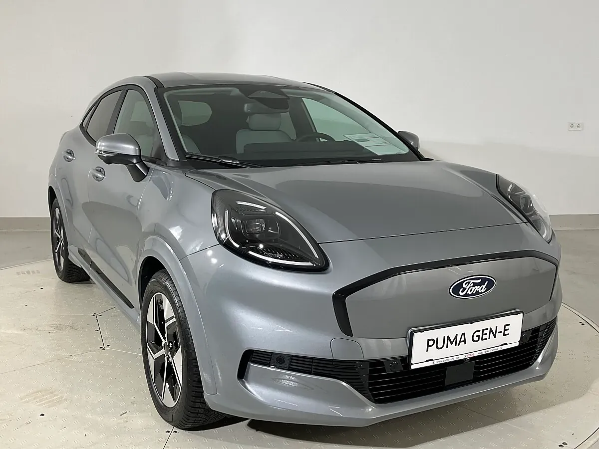 Ford Puma photo 3