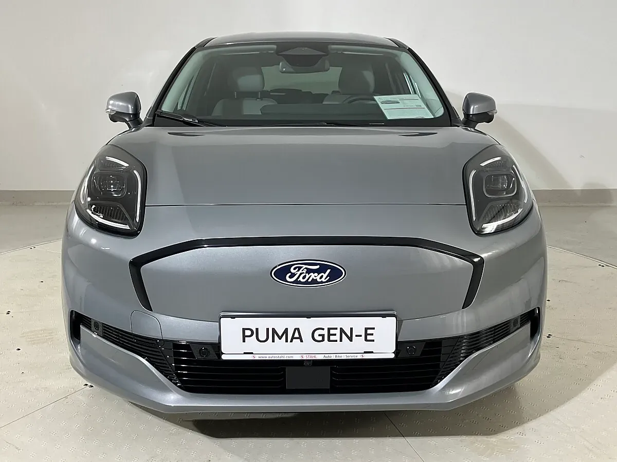 Ford Puma photo 2