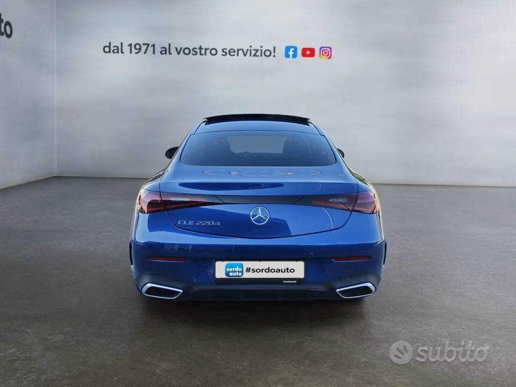 Mercedes-Benz Cle 2025 photo 5