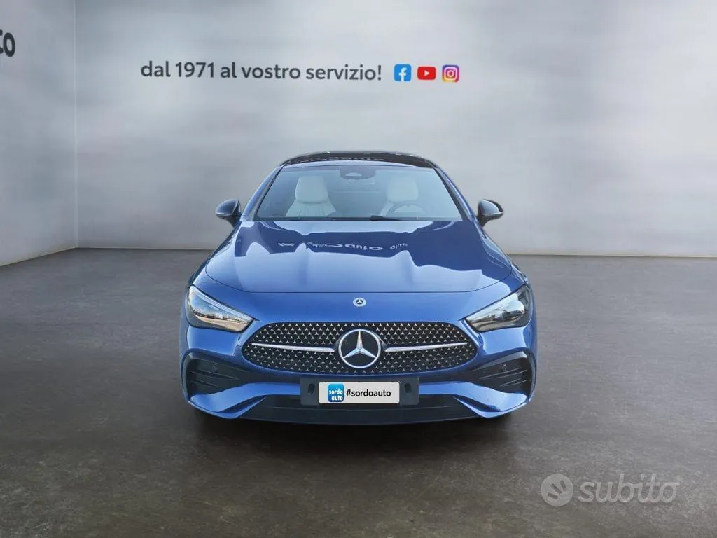 Mercedes-Benz Cle 2025 photo 2