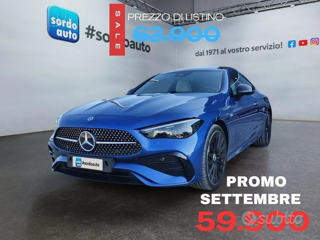 Mercedes-Benz Cle