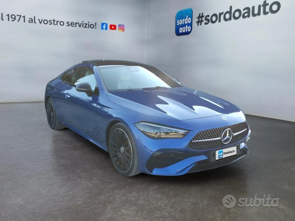 Mercedes-Benz Cle 2025 photo 3