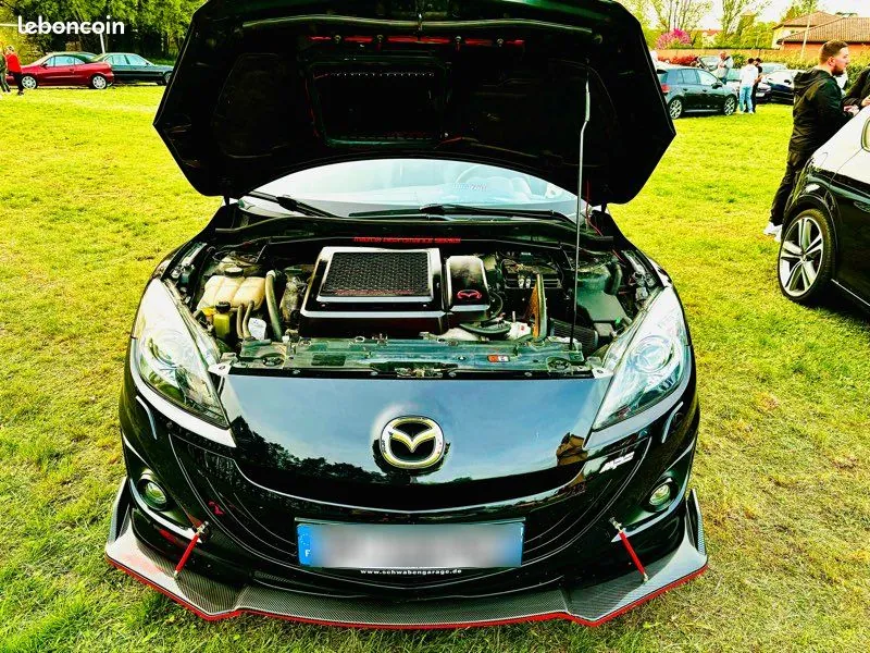 Mazda 3 2011 photo 3