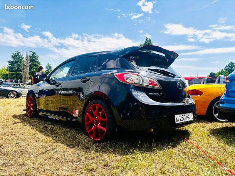 Mazda 3 2011 photo 2