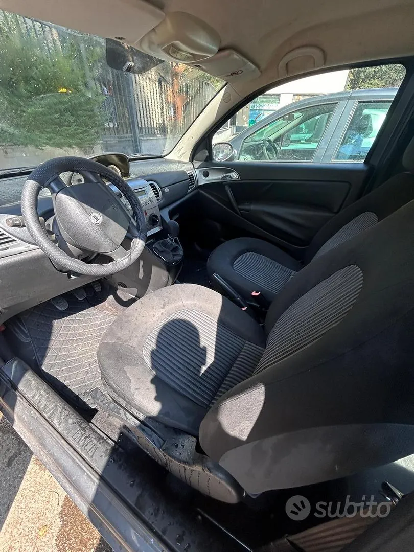 Lancia Ypsilon 2007 photo 4