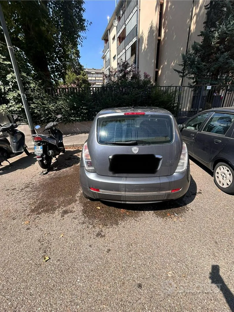 Lancia Ypsilon 2007 photo 3
