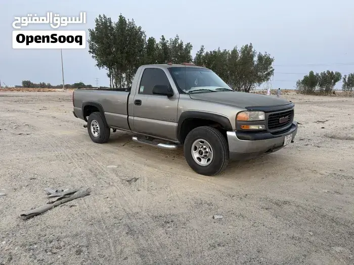 GMC Sierra