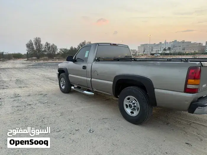 GMC Sierra 2002 photo 3