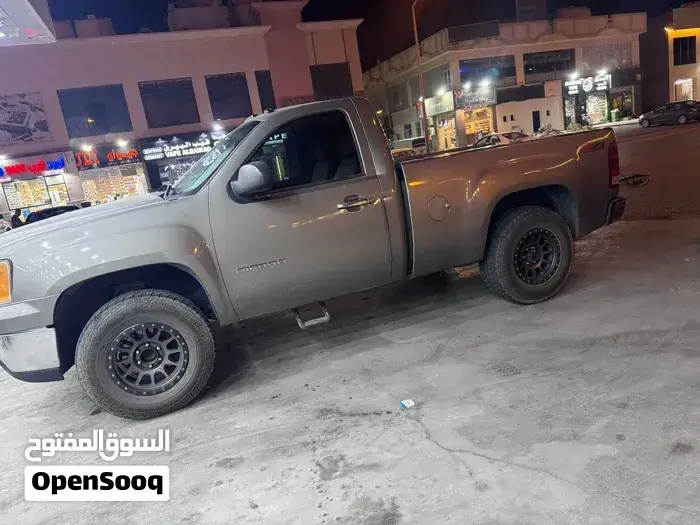GMC Sierra 2002 photo 5