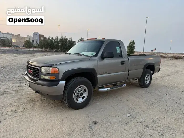GMC Sierra 2002 photo 4
