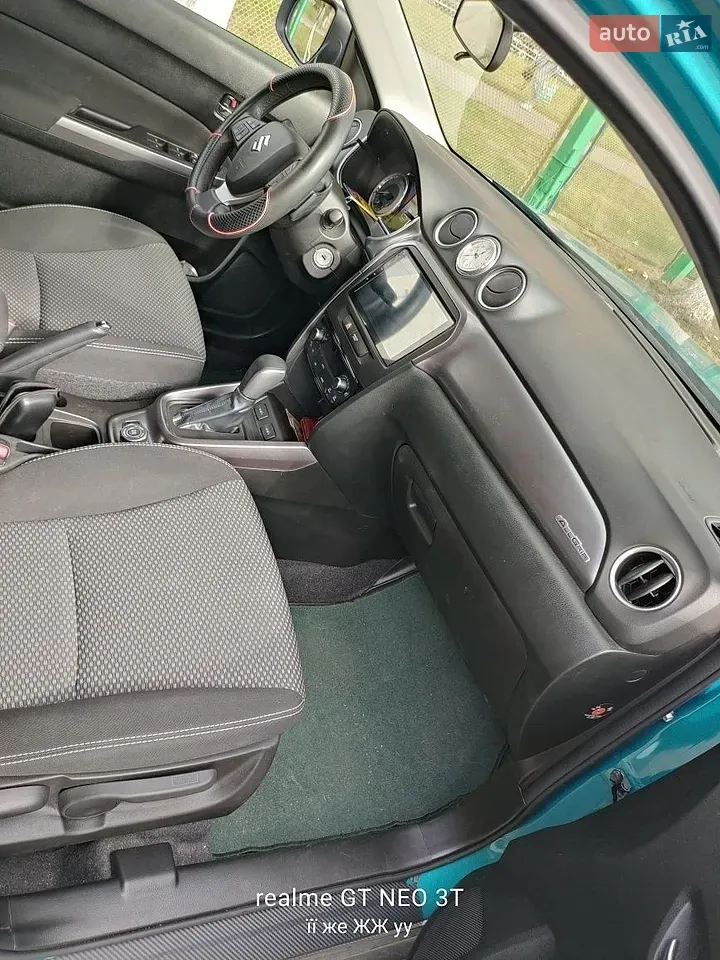 Suzuki Vitara 2022 photo 3
