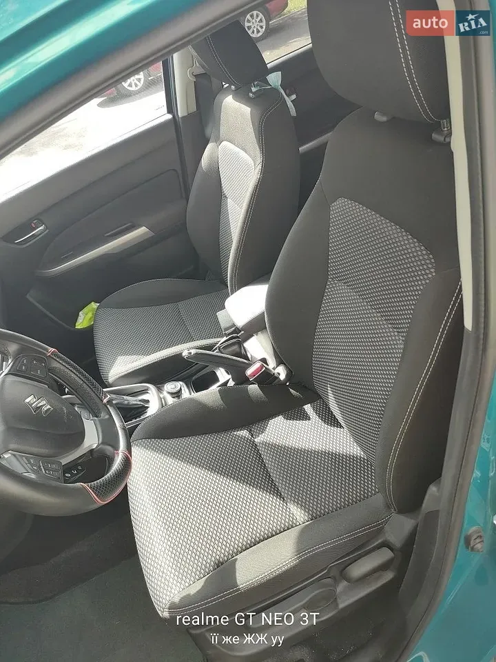 Suzuki Vitara 2022 photo 4