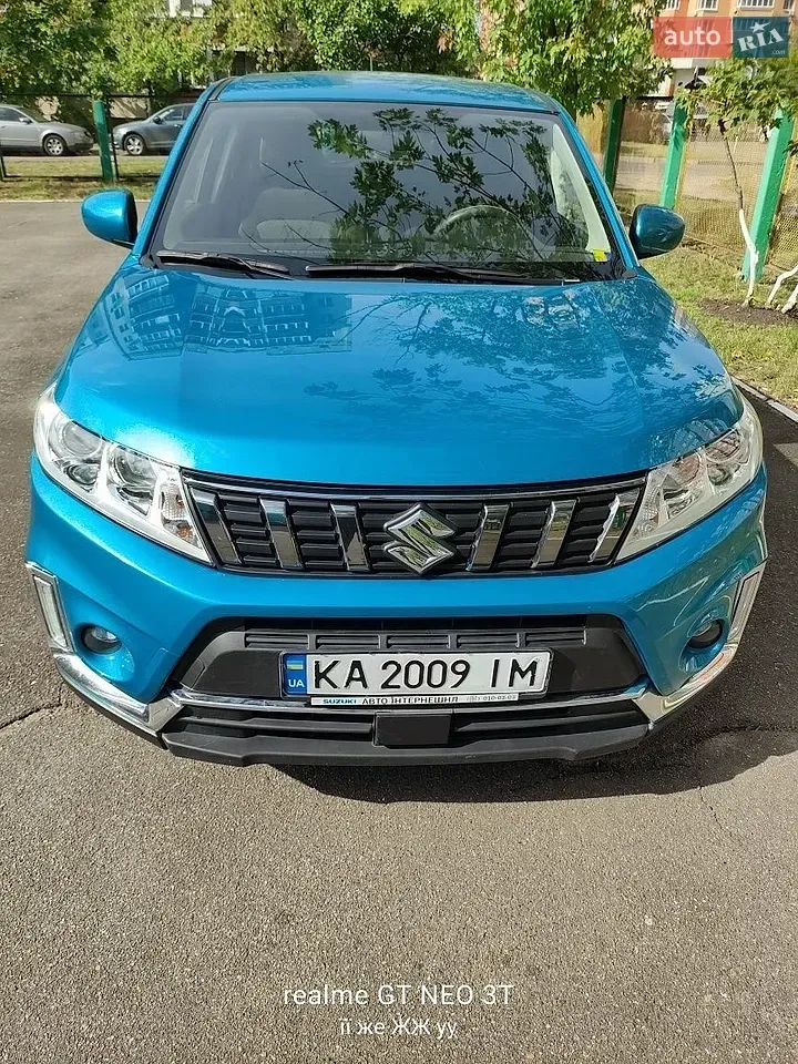 Suzuki Vitara