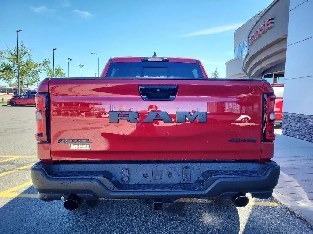 Ram 1500 2026 photo 3