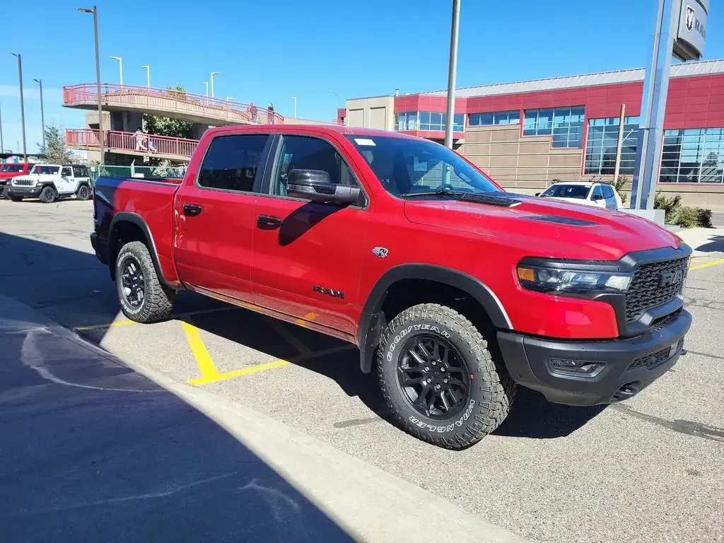 Ram 1500 2026 photo 5