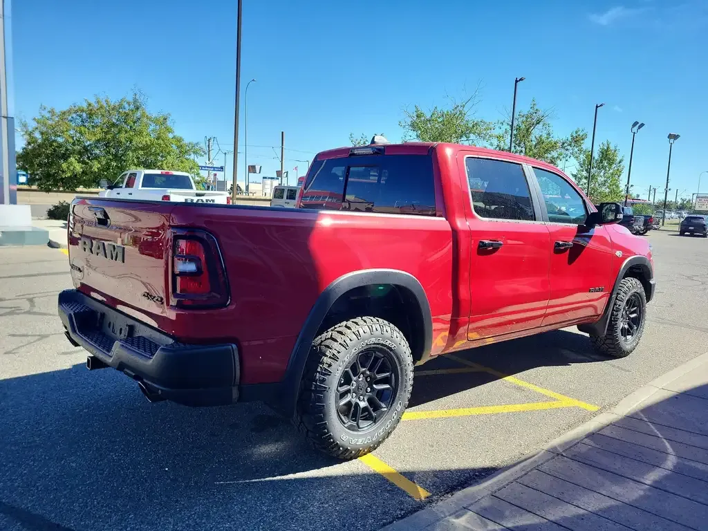 Ram 1500 2026 photo 4