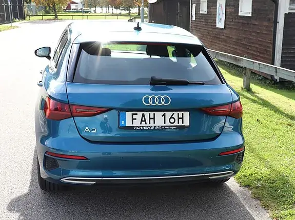 Audi A3 2021 photo 5