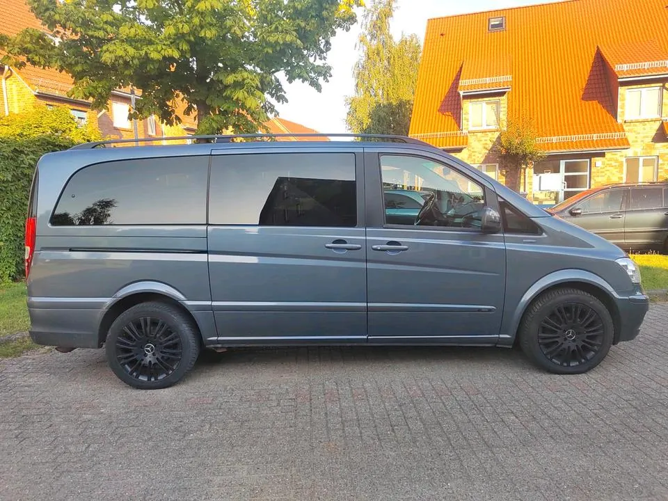 Mercedes-Benz Viano