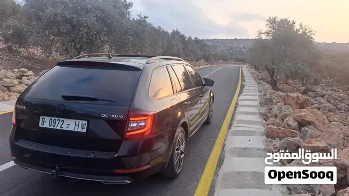 Skoda Octavia 2018 photo 4