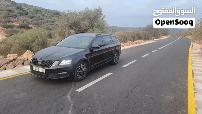 Skoda Octavia 2018 photo 2