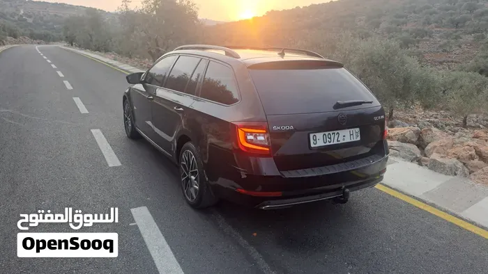 Skoda Octavia 2018 photo 3
