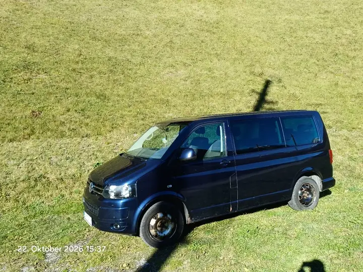 Volkswagen T5 2014 photo 3