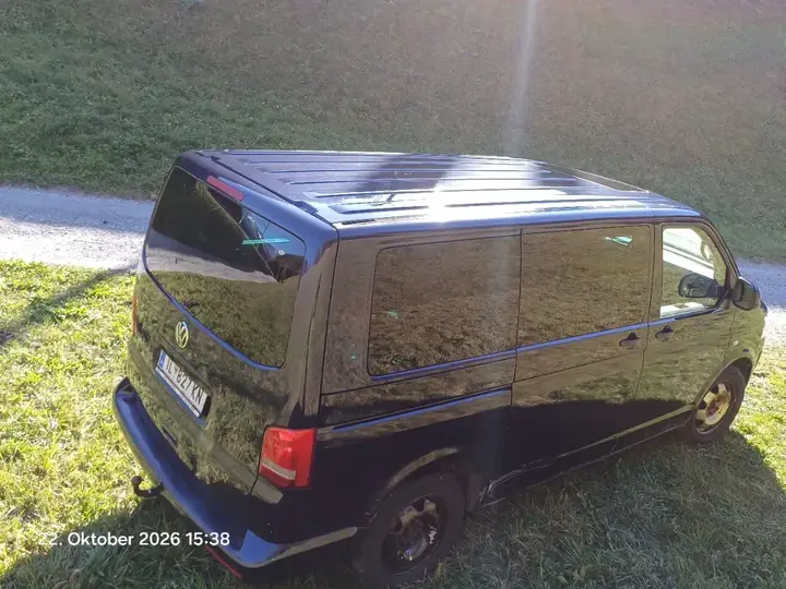 Volkswagen T5 2014 photo 2
