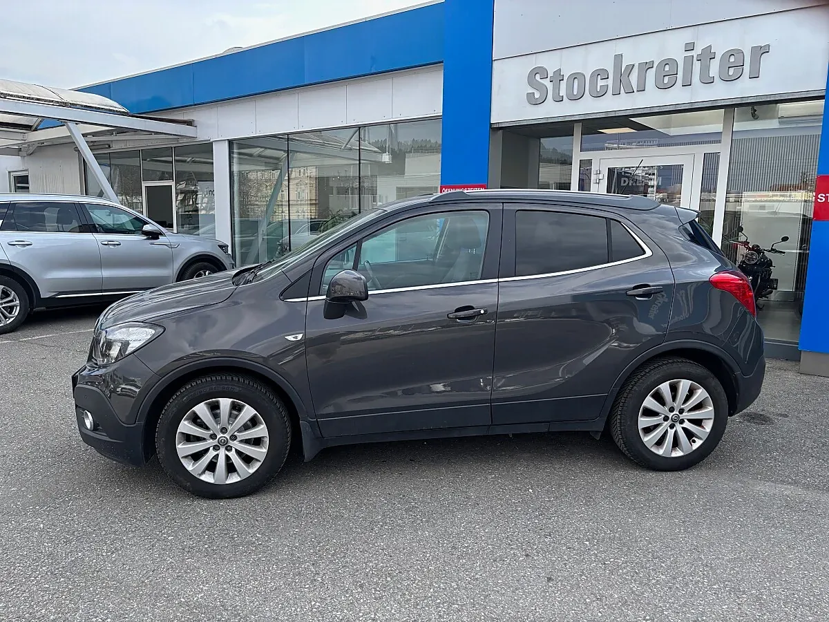 Opel Mokka 2016 photo 2