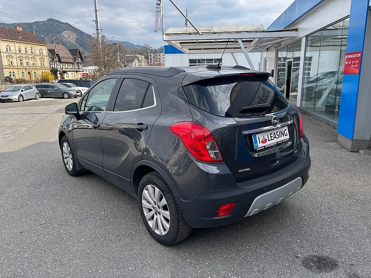 Opel Mokka 2016 photo 3