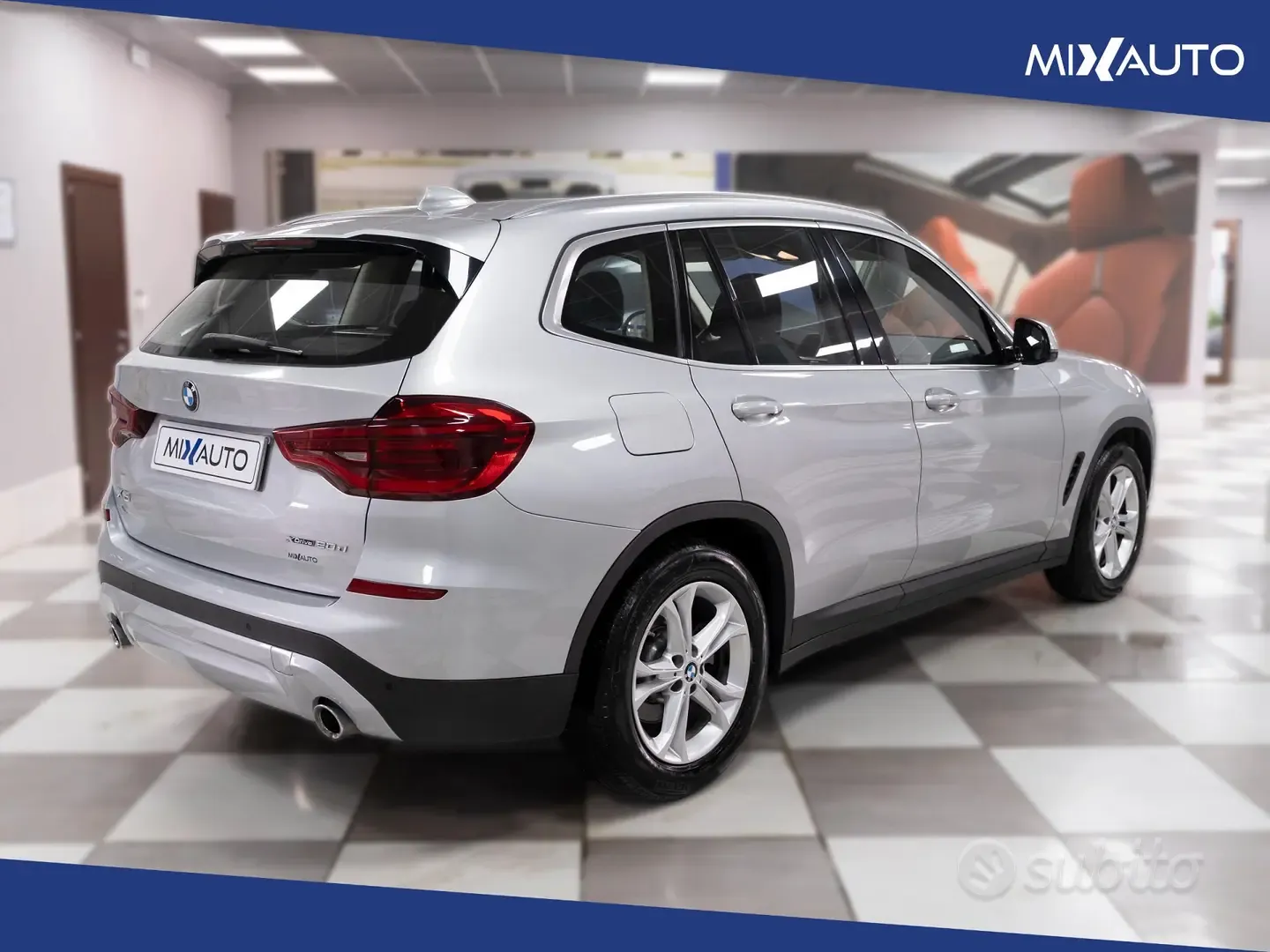 BMW X3 2019 photo 5