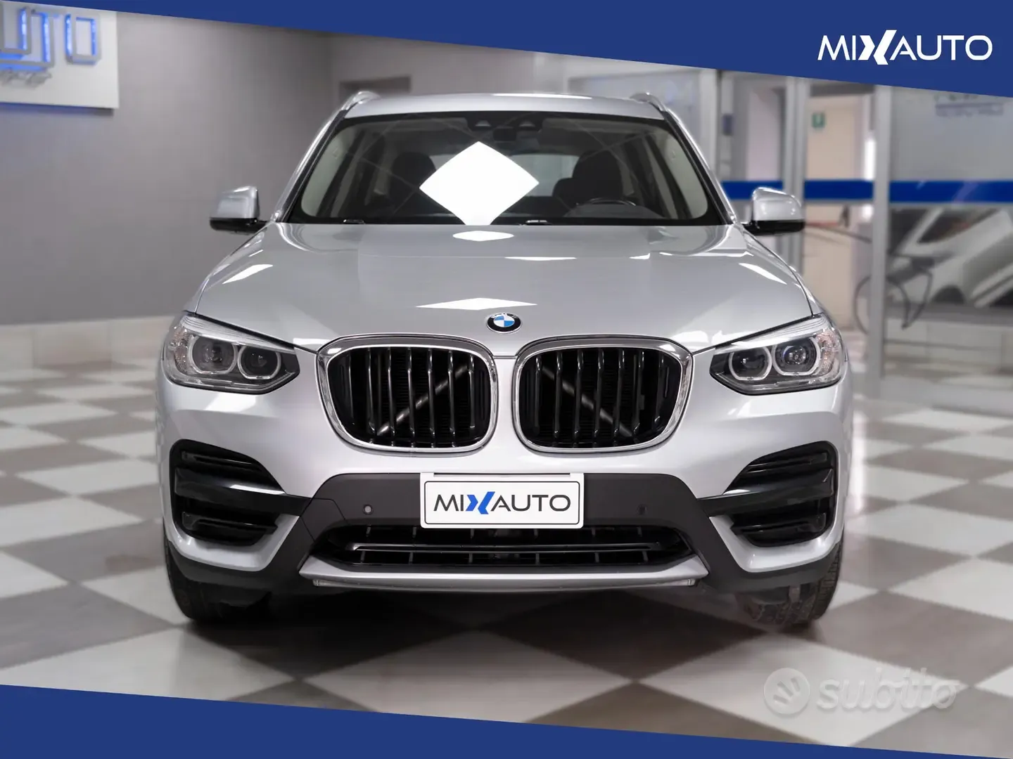 BMW X3 2019 photo 2