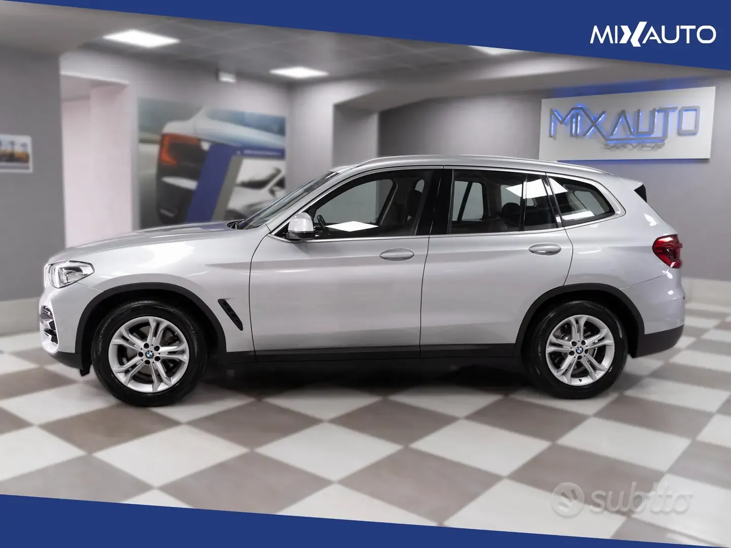 BMW X3 2019 photo 3