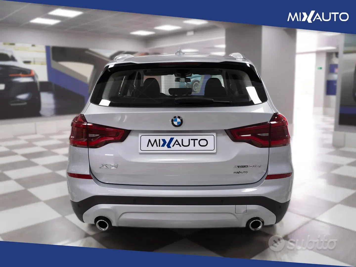 BMW X3 2019 photo 4