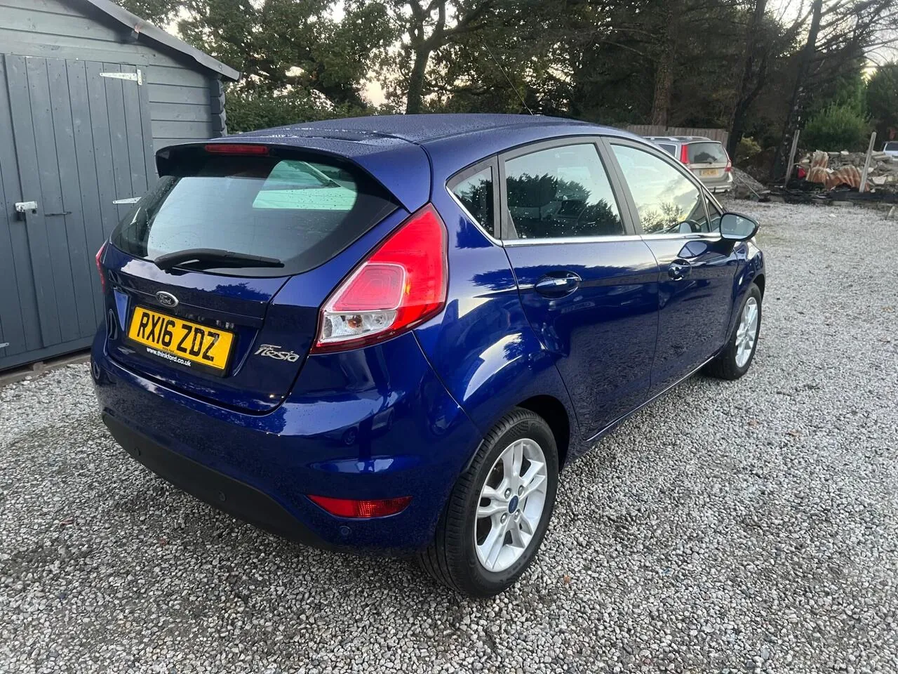 Ford Fiesta 2016 photo 4
